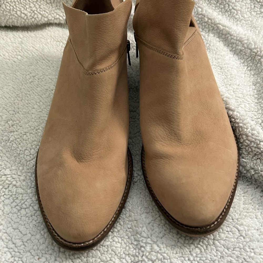 Seychelles Tan Women's Shoes - Picture 3 of 4